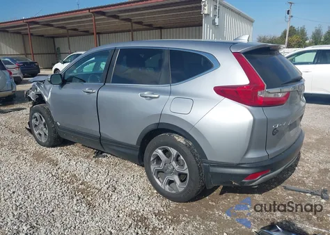 2017 Honda Cr-V Ex z USA, uszkodzony, nr VIN 5J6RW2H5XHL017801